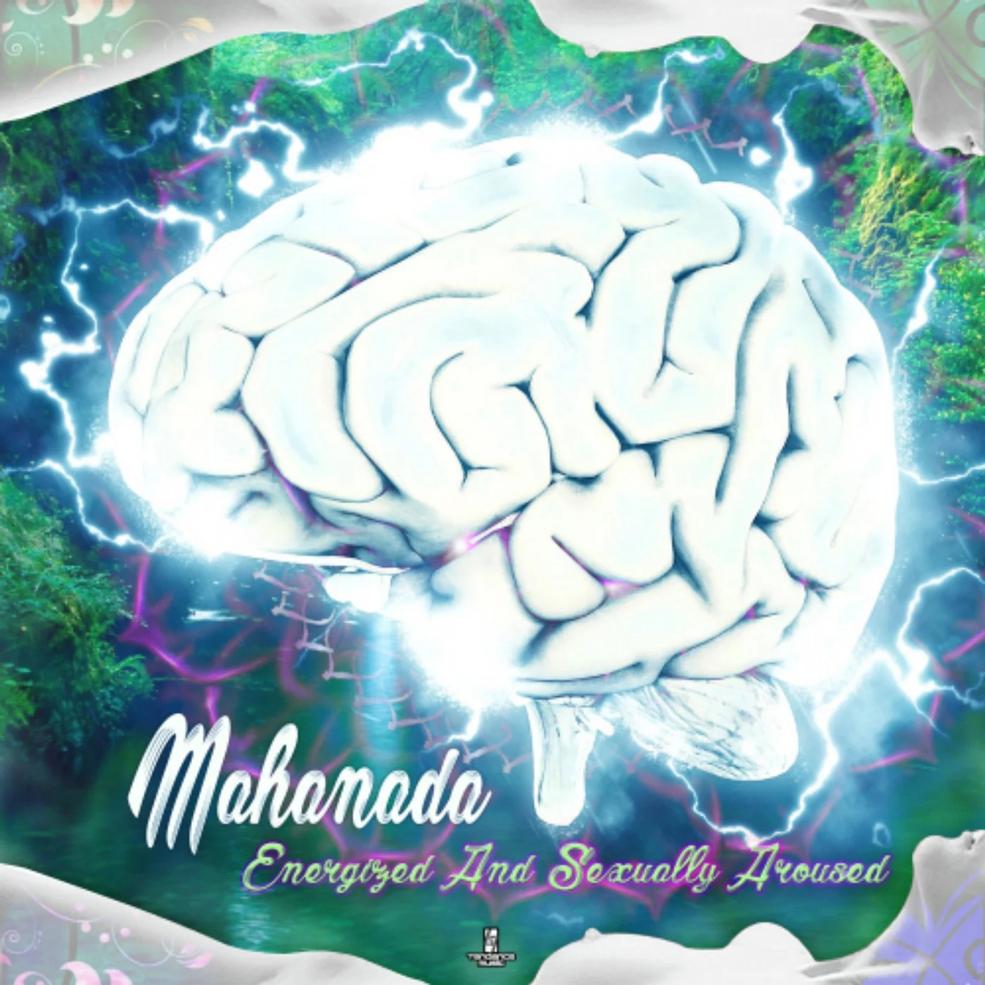 Energized and Sexually Aroused by Mahanada - album artwork
