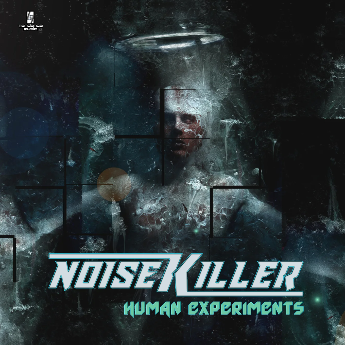 Human Experiments by Noise Killer - album artwork