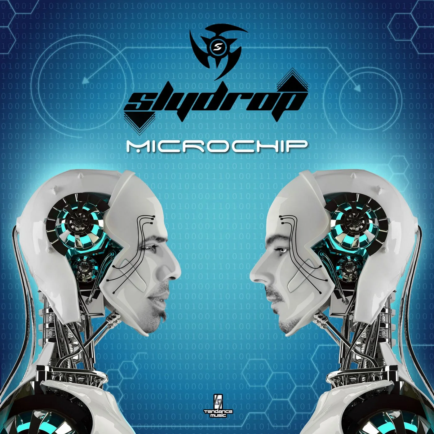 Microchip by Slydrop - album artwork